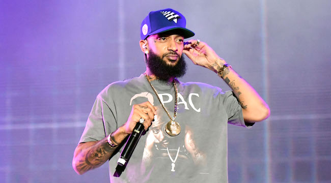 Nipsey Hussle - Albums, Songs, and News