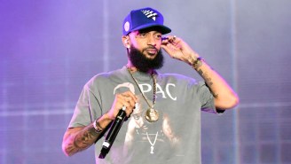 The Man Who Was Shot With Nipsey Hussle Had His Parole Violation For Associating ‘With A Known Gang Member’ Dismissed