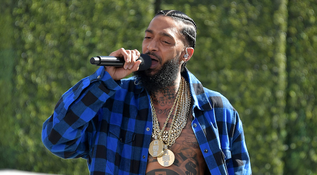 Nipsey Hussle memorial ticket scalping shut down by