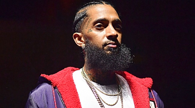 Nipsey Hussle: Photos Of The Late Rapper – Hollywood Life