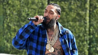 The Game, Meek Mill, And More Bought Up All The Merchandise In Nipsey Hussle’s Marathon Store