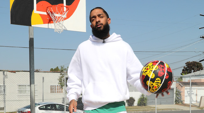 Puma Will Release Nipsey Hussle Collaboration Posthumously