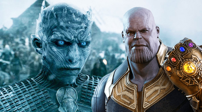 Game of Thrones' Night King, Avengers: Endgame's Thanos are the kind of  super-villains Bollywood needs-Entertainment News , Firstpost