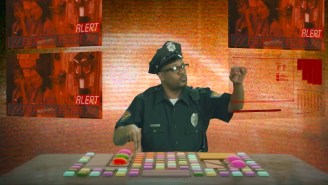 Open Mike Eagle And MF Doom’s ‘Police Myself’ Video Is A Paranoid, Racial Profiling Fantasy
