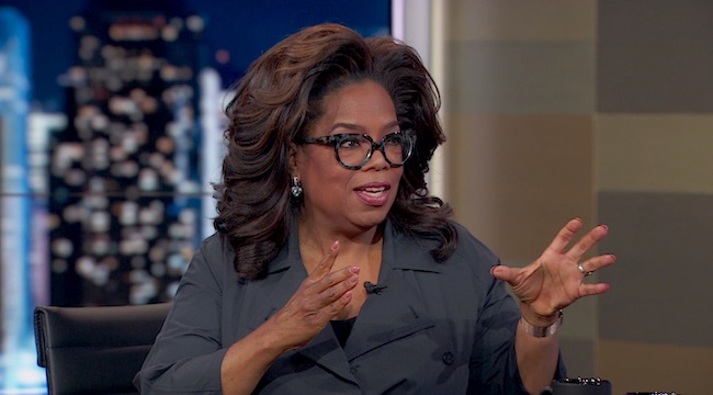 Oprah Said She Got A Lot Of Hate For Her 'Leaving Neverland' Special