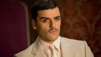 People Aren’t Too Happy About How Oscar Isaac’s Character Looks In ‘The Addams Family’ Trailer