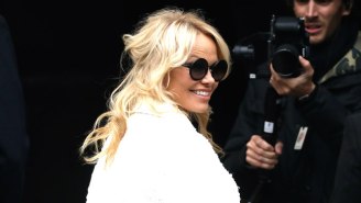 Pamela Anderson Launched Into A Foul-Mouthed Twitter Rant Following Julian Assange’s Arrest