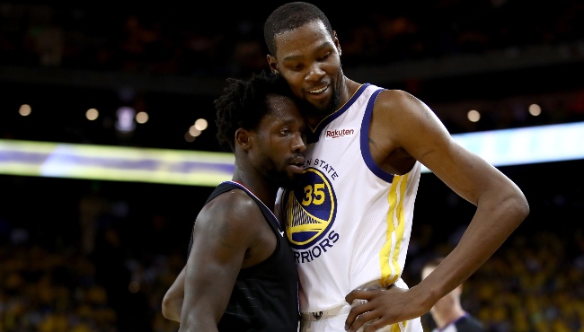 kevin durant patrick beverley