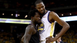 Tony Allen Breaks Down Why Patrick Beverley’s Approach To Guarding Kevin Durant Works