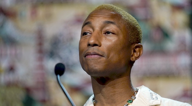 Pharrell Williams' Something in the Water 2023 Cancels Final Day