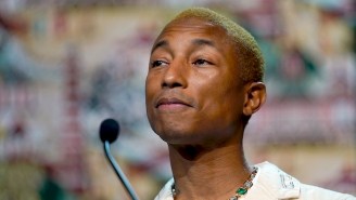 Pharrell Canceled Performances At His Something In The Water Music Festival Because Of Extreme Weather