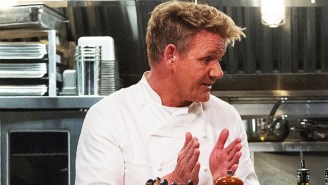 A Review Of Gordon Ramsay’s Newest Restaurant Has Sparked Conversation About ‘Food Appropriation’
