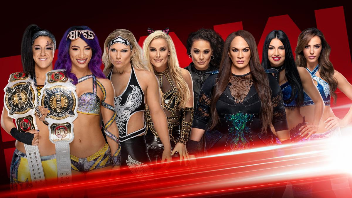 WWE Raw Open Discussion Thread for April 1, 2019