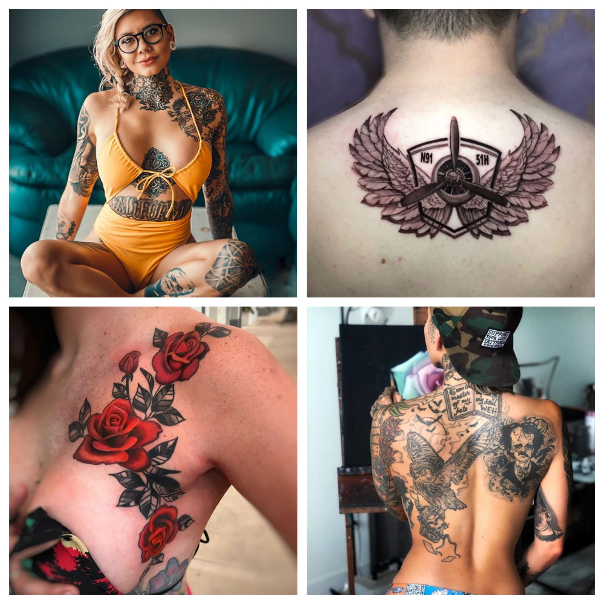 30 Best Tattoo Artists On Instagram To Follow Right Now