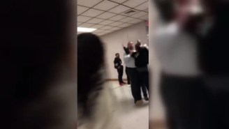 A Teenager Got Arrested For Pretending To RKO His Principal