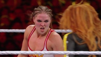 Ronda Rousey Set To Have Surgery Following Her WrestleMania Injury