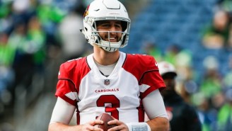 Josh Rosen Told Cardinals Fans They’re ‘Getting A Hell Of A Player In Kyler Murray’