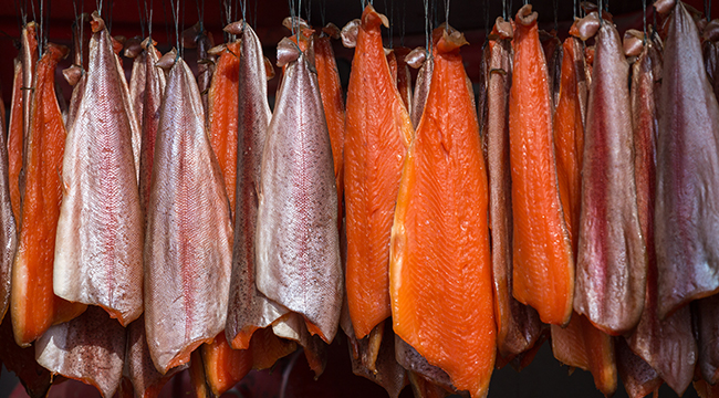 Where To Find The Best Smoked Salmon In Washington State