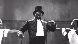 Schoolboy Q Adds A Touch Of Class To His ‘Chopstix’ Video With Travis Scott