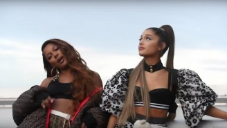 Ariana Grande And Victoria Monet’s ‘Monopoly’ Is A Celebratory Trap-Pop Banger