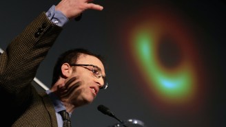 The First-Ever Image Of A Black Hole Is Here, And Everyone Thinks It Looks Like The Same Thing