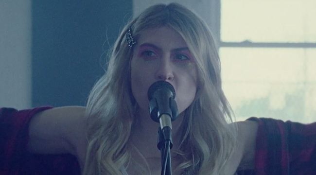 [WATCH] Charly Bliss' 'Hard To Believe' Video Is Frenetic And Interior