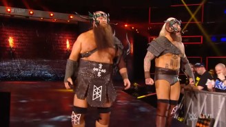 The Viking Experience Is Over As WWE Changes War Raiders’ Names Again