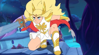 A ‘She-Ra’ Live Action Series Is Reportedly In Development At Amazon