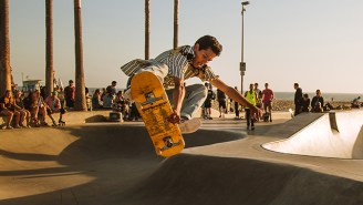Pass On Cliche Attractions And Check Out These Iconic Skate Parks