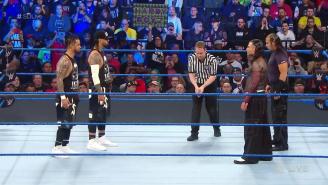 New Tag Team Champions Were Crowned On Smackdown, And One Superstar Beat Them Down After The Match