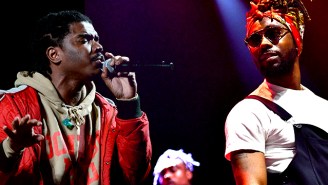 Smino And Earthgang’s Hoopti Tour Took LA To Outer Space With Their Freaky, Pro-Black Funk