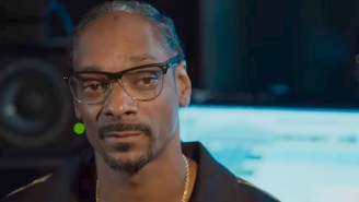 Snoop Dogg Called Out Facebook And Instagram For Banning Louis Farrakhan