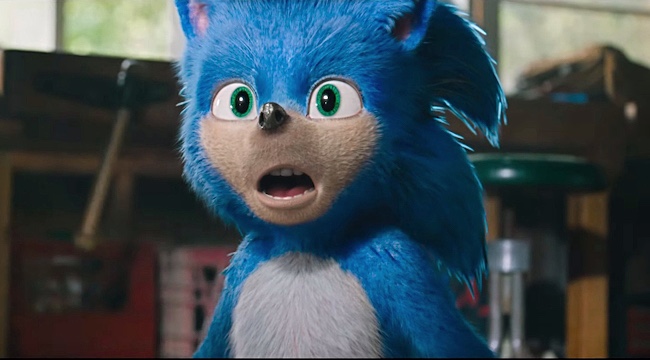 'sonic The Hedgehog' Movie Team 'f*cked Up' With Original Design