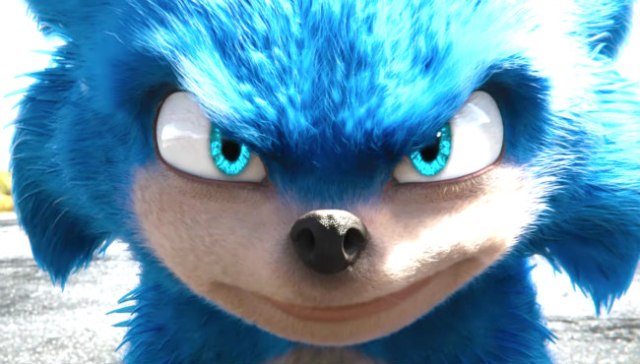 The terrifying version of Sonic the Hedgehog is now a toy