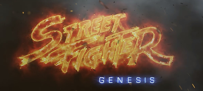 The 'Street Fighter: Genesis' Trailer Brings Ryu And Ken To Life