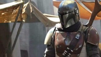 We Saw Footage From ‘The Mandalorian’ And It Looks Incredible