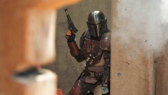 ‘The Mandalorian’ Star Has Suggested That George Lucas Was More Involved Than Previously Revealed