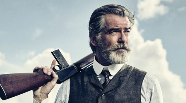 The actors that inspired Pierce Brosnan to pursue his dream