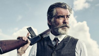 Pierce Brosnan On How He Turned Himself Into A Texan For ‘The Son’ (And Liked It)