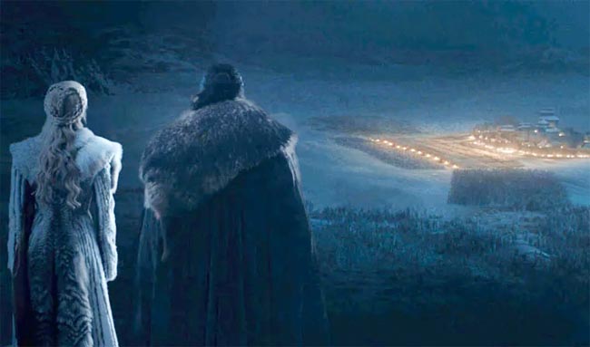 What Is the Long Night In Game of Thrones - Prequel Setting and Timeline