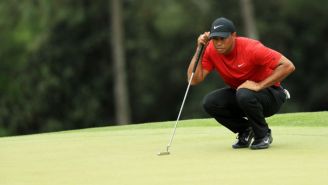 Tiger Woods Helped TV Ratings For The Masters Despite Its Morning Time Slot