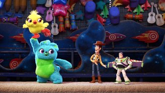 The New ‘Toy Story 4’ Teaser Features Pixar’s Most Realistic-Looking Character Yet