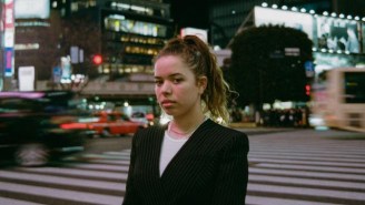 Nilüfer Yanya’s ‘Baby Blu’ Video Is A Whirlwind Trip Through Tokyo