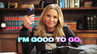 Kristen Bell Prepares For Frat Bros And Flashers In Hulu’s ‘Veronica Mars’ Teaser