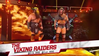 WWE May Have Just Changed War Raiders’ Tag Team Name For The Third Time In Nine Days