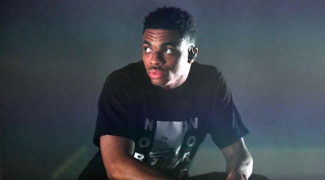 Vince Staples Los Angeles Tour Stop Was Too Damn Good For Tinseltown