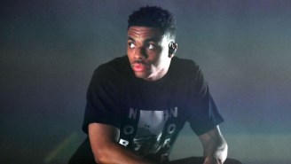 Vince Staples’ ‘Smile, You’re On Camera’ Tour At The Novo Was Almost Too Good For Los Angeles