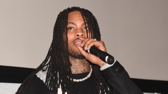 Waka Flocka Flame Cancelled A Performance At UNC Charlotte Following A Campus Shooting