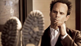 Walton Goggins Will Put On His Dancing Shoes Again For Danny McBride In ‘The Righteous Gemstones’