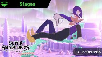‘Smash Bros. Ultimate’ Has A Stage Builder Now And The Results Are Amazing
